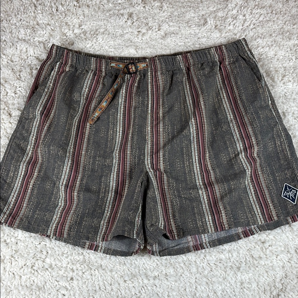 Prana Men's Indio Heritage Shorts, Size XXL